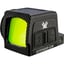 Def-CCW Encl Solar Micro Grn Dot 3MOA Dot/32MOA Circle Black