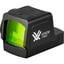 Venom 3 MOA Enclosed Micro Green Dot Sight Black