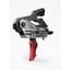 Blitz G2 Slide-and-Snap AR Trigger Flat Blade Face Red