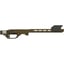 NV Night Vision Bridge for UD Picatinny Chassis Black