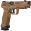 P385 Comp 9mm 4" BBL (1)17RD (2)21RD Coyote No Safety