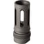 5.56 NATO Closed Tine Flash Hider 1/2x28  Black