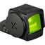 Venom 3 MOA Enclosed Micro Green Dot Sight Black