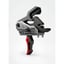 Blitz G2 Slide-and-Snap AR Trigger Curved Blade Face Red