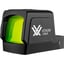 Venom 3 MOA Enclosed Micro Green Dot Sight Black