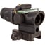1.5x16S Compact ACOG Green 115/147gr. 9mm PCC RTR w/Mount