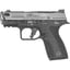 PC M&P Shld X Carry Comp 9mm Luger 3.6"BBL (2)10RD CA Comp
