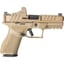 Echelon 4.0C 9mm 4"BBL (1)15(3)18rd Mags & RFX11 GearPac FDE