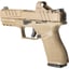 Echelon 4.0C 9mm 4"BBL (4)15rd Mags & RFX11 GearPac FDE