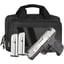 SD9 2.0 9mm Luger 4"BBL (3) NTS 16RD Bundle w/Bag SS/Blk