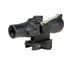 2x20mm Compact ACOG Green 115/147gr. 9mm PCC RTR w/Mount