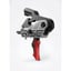 Blitz G2 Slide-and-Snap AR Trigger Flat Blade Face Red