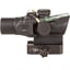 1.5x16S Compact ACOG Green 115/147gr. 9mm PCC RTR w/Mount