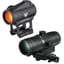 Crossfire II 2-MOA Red Dot & VMX-3T 3x Magnifier