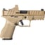 Echelon 4.0C 9mm 4"BBL (4)15rd Mags & RFX11 GearPac FDE