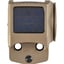Def-CCW Encl Solar Micro Red Dot 3MOA Dot/32MOA Circle Tan