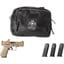 Echelon 4.0C 9mm 4"BBL (4)15rd Mags & RFX11 GearPac FDE