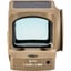 Def-ST Encl Solar Micro Red Dot 3MOA Dot/32MOA Circle Tan