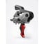 Blitz G2 Slide-and-Snap AR Trigger Curved Blade Face Red