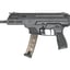 Kuna Tri-Lug 9mm Luger 6.125"BBL (2)30RD Mag Black