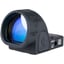 SRO 1.0 MOA Adjustable LED Reflex Green Dot Sight Black
