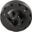 7.62 Cal End Cap for Flash Reduction Black