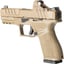 Echelon 4.0C 9mm 4"BBL (1)15(3)18rd Mags & RFX11 GearPac FDE
