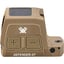 Def-ST Encl Solar Micro Red Dot 3MOA Dot/32MOA Circle Tan