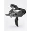 Blitz G2 Slide-and-Snap AR Trigger Flat Blade Face Black
