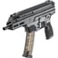 Kuna Tri-Lug 9mm Luger 6.125"BBL (2)30RD Mag Black