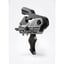 Blitz G2 Slide-and-Snap AR Trigger Curved Blade Face Black