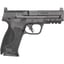M&P 9 M2.0 4.22"BBL OR Thumb Safety (2)15RD Mag Black