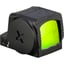 Def-CCW Encl Solar Micro Grn Dot 3MOA Dot/32MOA Circle Black