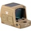 Def-ST Encl Solar Micro Red Dot 3MOA Dot/32MOA Circle Tan