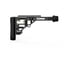 UD Adjustable Buttstock Gen 2 Buffer Black