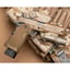 Def-ST Encl Solar Micro Red Dot 3MOA Dot/32MOA Circle Tan