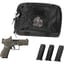 Echelon 4.0C 9mm 4"BBL (4)15rd Mags & RFX11 GearPac ODG