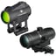 Crossfire II Solar 2-MOA Green Dot & VMX-3T 3x Magnifier