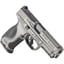 M&P9 M2.0 Metal 9mm OR NTS 4.25" BBL (2)15RD Gray