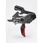 Blitz G2 Slide-and-Snap AR Trigger Flat Blade Face Red