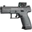 P-10 C Ported COA Elite 9mm 4"BBL (1)15(1)17(1)19 w/Aimpoint