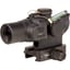 1.5x16S Compact ACOG Green 55gr. 223/5.56 RTR w/Mount