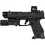 Venom 3 MOA Enclosed Micro Green Dot Sight Black