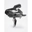 Blitz G2 Slide-and-Snap AR Trigger Curved Blade Face Silver