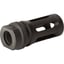 5.56 NATO Closed Tine Flash Hider 1/2x28  Black