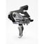 Blitz G2 Slide-and-Snap AR Trigger Curved Blade Face Silver