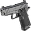 1911 DS Prodigy AOS 9mm Luger 3.5"BBL (2)18RD Mags Black