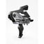 Blitz G2 Slide-and-Snap AR Trigger Curved Blade Face Black