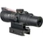 2x20mm Compact ACOG Red 55gr. 223/5.56 RTR w/Mount