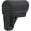 Sierra K Compact Stock Adjustable AR-15 Black